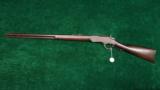  RARE 1873 WINCHESTER WITH 26 INCH BARREL - 13 of 14