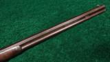  RARE 1873 WINCHESTER WITH 26 INCH BARREL - 7 of 14