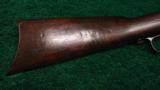  RARE 1873 WINCHESTER WITH 26 INCH BARREL - 12 of 14