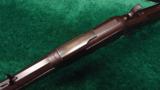  RARE 1873 WINCHESTER WITH 26 INCH BARREL - 4 of 14