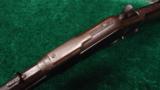  RARE WINCHESTER 1873 SHORT RIFLE - 4 of 14