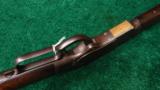  RARE WINCHESTER 1873 SHORT RIFLE - 3 of 14
