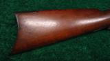  RARE WINCHESTER 1873 SHORT RIFLE - 12 of 14