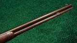  WINCHESTER MODEL 1873 RIFLE - 7 of 11