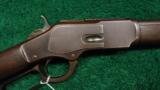  WINCHESTER MODEL 1873 RIFLE - 1 of 11