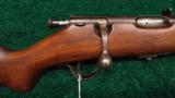  SAVAGE SPORTER BOLT ACTION IN 22 CALIBER - 1 of 11