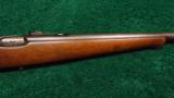 SAVAGE SPORTER BOLT ACTION RIFLE IN 22 LR - 5 of 12