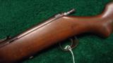 SAVAGE SPORTER BOLT ACTION RIFLE IN 22 LR - 2 of 12