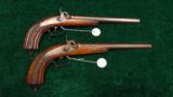  PAIR OF EUROPEAN TARGET PISTOLS - 1 of 13
