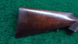 A. HOLLIS AND SON DOUBLE RIFLE - 15 of 17