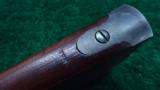  SHARPS NEW MODEL 1863 CARBINE CONVERTED TO METALLIC IN 50-70 CENTER FIRE - 9 of 18