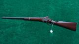  SHARPS NEW MODEL 1863 CARBINE CONVERTED TO METALLIC IN 50-70 CENTER FIRE - 17 of 18