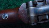  SHARPS NEW MODEL 1863 CARBINE CONVERTED TO METALLIC IN 50-70 CENTER FIRE - 11 of 18