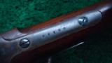  SHARPS NEW MODEL 1863 CARBINE CONVERTED TO METALLIC IN 50-70 CENTER FIRE - 8 of 18