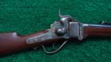  SHARPS NEW MODEL 1863 CARBINE CONVERTED TO METALLIC IN 50-70 CENTER FIRE - 1 of 18