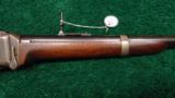  EXTREMELY HIGH CONDITION SHARPS CARBINE - 5 of 12