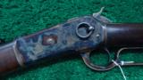  RARE WINCHESTER 1886 CARBINE - 2 of 15