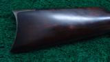  WINCHESTER 1866 RIFLE - 10 of 12