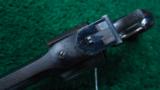  HIGH CONDITION SMITH & WESSON SINGLE ACTION REVOLVER - 7 of 10
