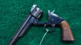  HIGH CONDITION SMITH & WESSON SINGLE ACTION REVOLVER - 5 of 10
