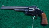  HIGH CONDITION SMITH & WESSON SINGLE ACTION REVOLVER - 2 of 10