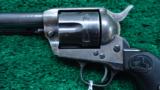 HIGH CONDITION COLT SINGLE ACTION ARMY - 4 of 13