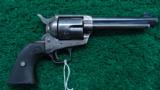 HIGH CONDITION COLT SINGLE ACTION ARMY - 1 of 13