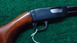  EXTREMELY RARE WINCHESTER MODEL 61 SMOOTH BORE - 1 of 11