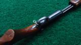 EXTREMELY RARE WINCHESTER MODEL 61 SMOOTH BORE - 3 of 11