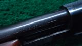  EXTREMELY RARE WINCHESTER MODEL 61 SMOOTH BORE - 6 of 11