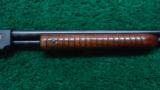  EXTREMELY RARE WINCHESTER MODEL 61 SMOOTH BORE - 5 of 11