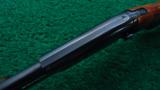 EXTREMELY RARE WINCHESTER MODEL 61 SMOOTH BORE - 4 of 11