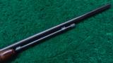  EXTREMELY RARE WINCHESTER MODEL 61 SMOOTH BORE - 7 of 11
