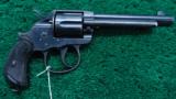  US MARKED COLT 1902 ALASKAN OR PHILIPPINE DA REVOLVER - 1 of 13