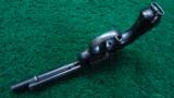  US MARKED COLT 1902 ALASKAN OR PHILIPPINE DA REVOLVER - 6 of 13