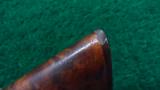 DELUXE WINCHESTER MODEL 1886 LIGHT WEIGHT - 12 of 16
