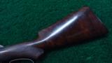 DELUXE WINCHESTER MODEL 1886 LIGHT WEIGHT - 13 of 16