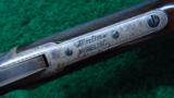 FACTORY ENGRAVED MODEL 97 RIFLE - 20 of 24