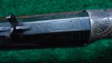 FACTORY ENGRAVED MODEL 97 RIFLE - 19 of 24