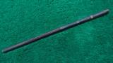 WINCHESTER 1885 L.W. 22 SHORT BBL - 5 of 7
