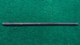 WINCHESTER 1885 L.W. 22 SHORT BBL - 2 of 7