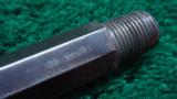 WINCHESTER 1885 L.W. 22 SHORT BBL - 1 of 7