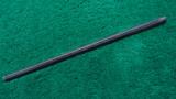 WINCHESTER 1885 L.W. 22 SHORT BBL - 6 of 7