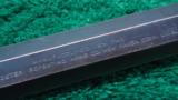 WINCHESTER 1885 HALF OCT. 22 L.R. BBL - 2 of 10