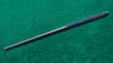 WINCHESTER 1885 HALF OCT. 22 L.R. BBL - 8 of 10