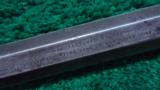 WINCHESTER 1885 H.W. BBL - 2 of 8