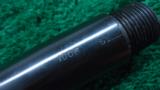 WINCHESTER MODEL 70 30-06 SPRG. BBL - 11 of 11