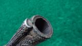  EXTRAORDINARY ORNATE TURKISH FLINTLOCK PISTOL - 14 of 14