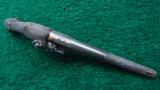  EXTRAORDINARY ORNATE TURKISH FLINTLOCK PISTOL - 5 of 14