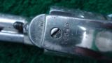  ENGRAVED COLT SINGLE ACTION ARMY - 15 of 17